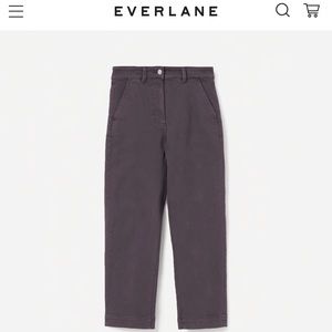 Everlane Straight Leg Crop (Short)